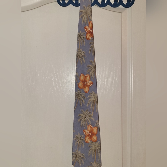 TOMMY BAHAMA NECK TIE - Picture 5 of 7